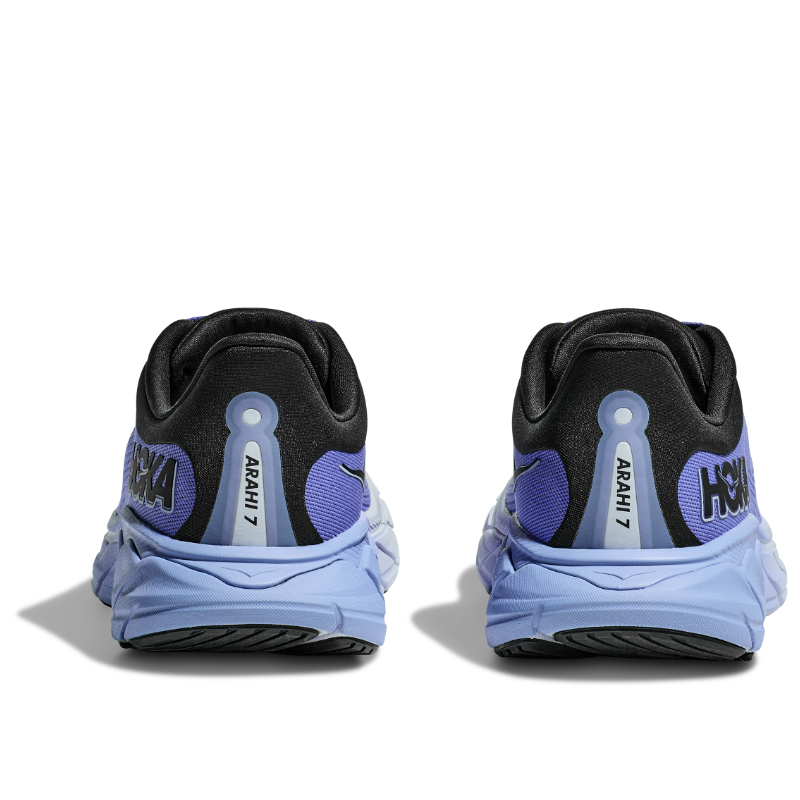 Women’s HOKA Arahi 7 – Stellar Blue/Cosmos (SCS)