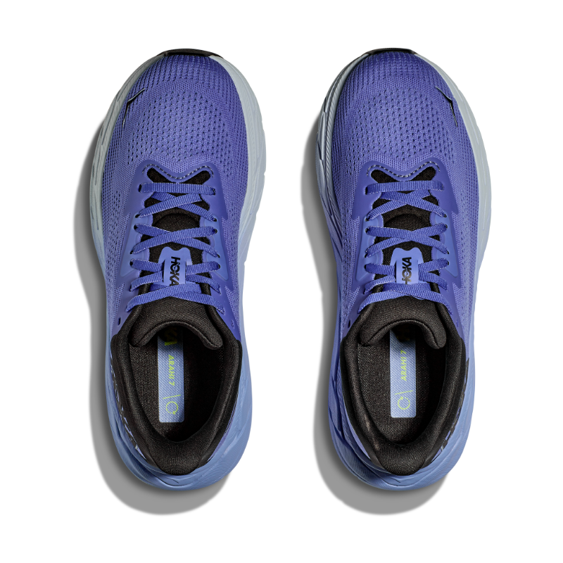 Women’s HOKA Arahi 7 – Stellar Blue/Cosmos (SCS)
