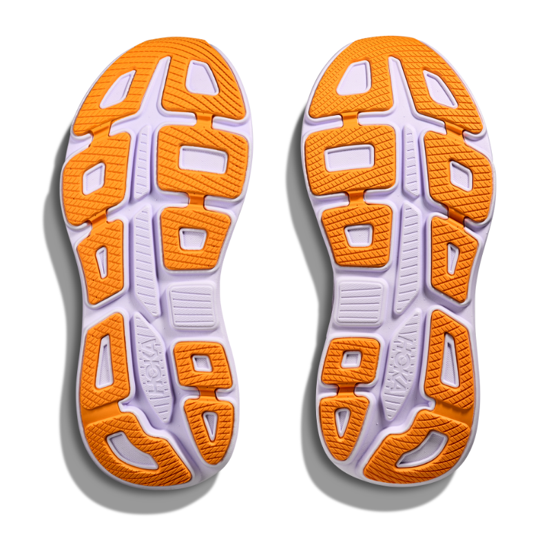 Women's HOKA Bondi 9 - Aster Flower/Starlight Glow (AGH)