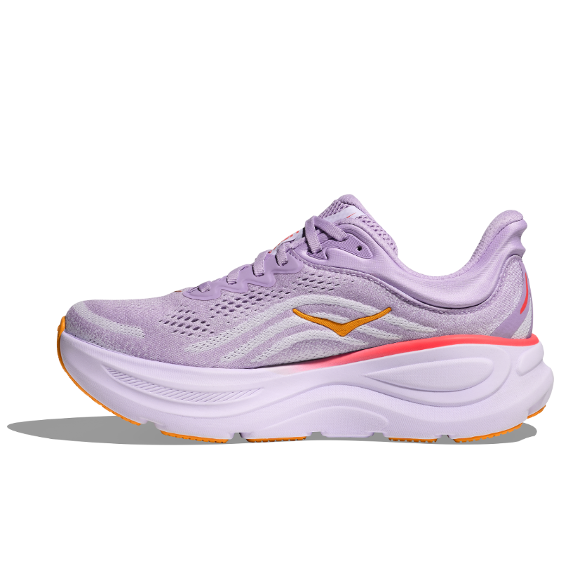 Women's HOKA Bondi 9 - Aster Flower/Starlight Glow (AGH)