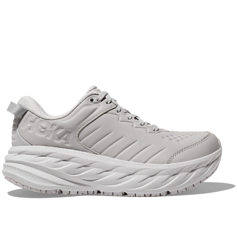 Women’s HOKA Bondi SR – Harbor Mist/Lunar Rock (HMLR)