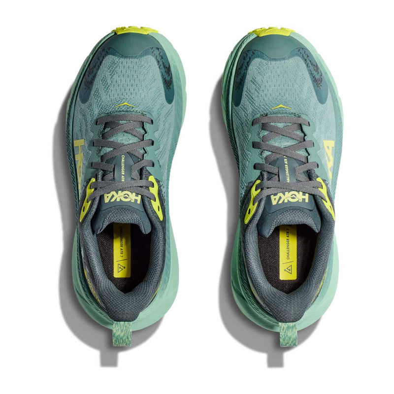Women's HOKA Challenger 7 GTX – Trellis/Balsam Green (TBGRN)