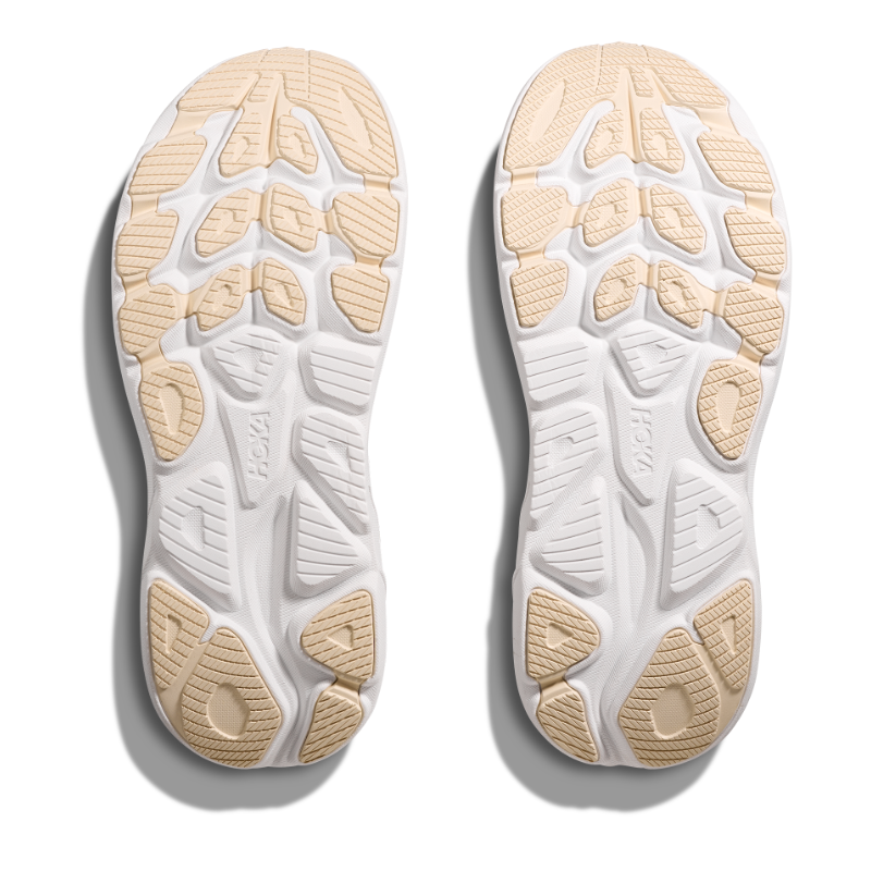 Women's HOKA Clifton 10 - Black/Rose Gold (BRGL)
