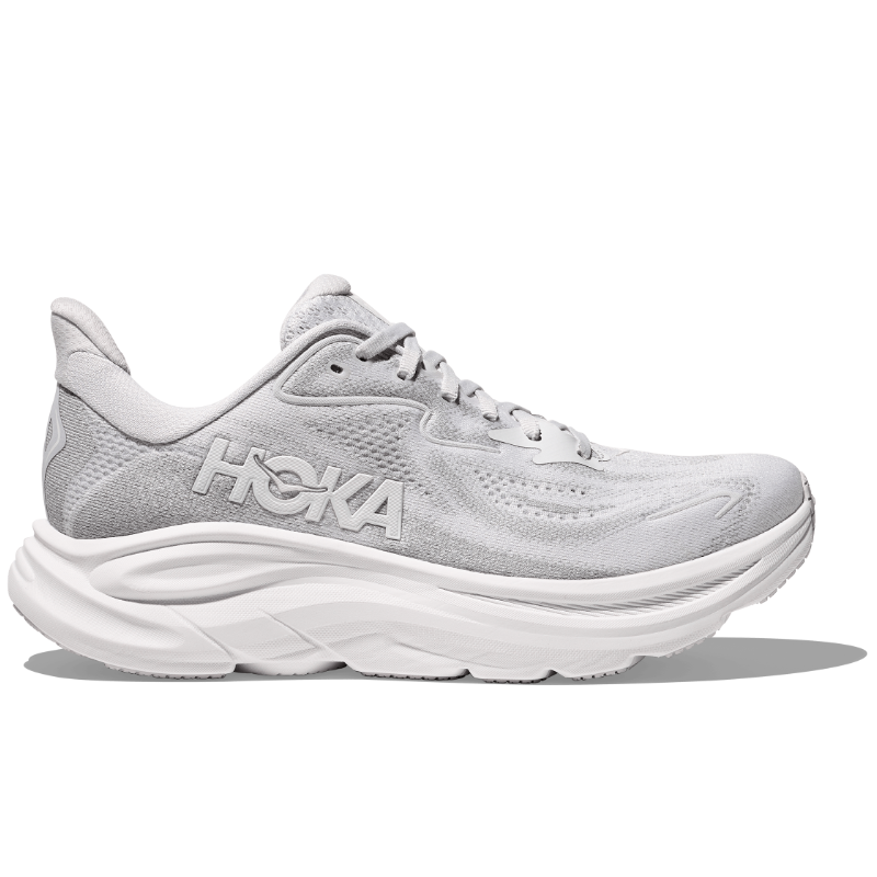 Women's HOKA Clifton 10 - Cosmic Grey/Stardust (CRDS)