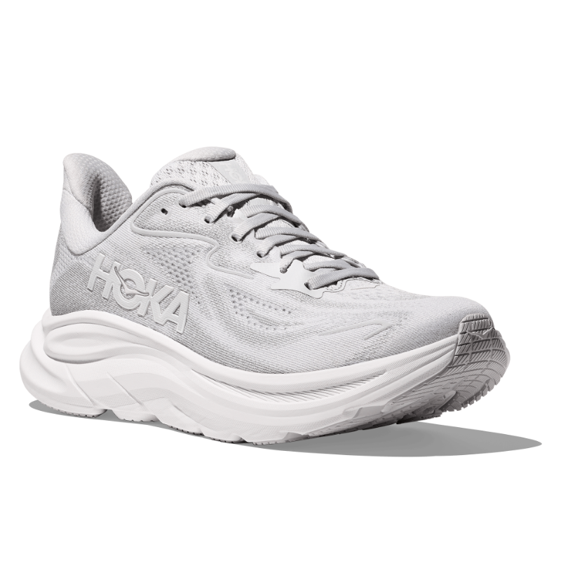 Women's HOKA Clifton 10 - Cosmic Grey/Stardust (CRDS)