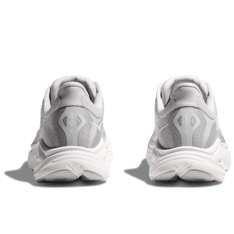 Women's HOKA Clifton 10 - Cosmic Grey/Stardust (CRDS)