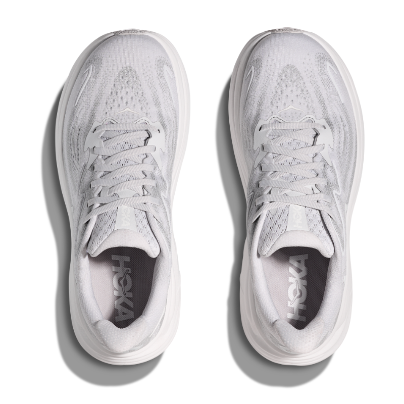Women's HOKA Clifton 10 - Cosmic Grey/Stardust (CRDS)