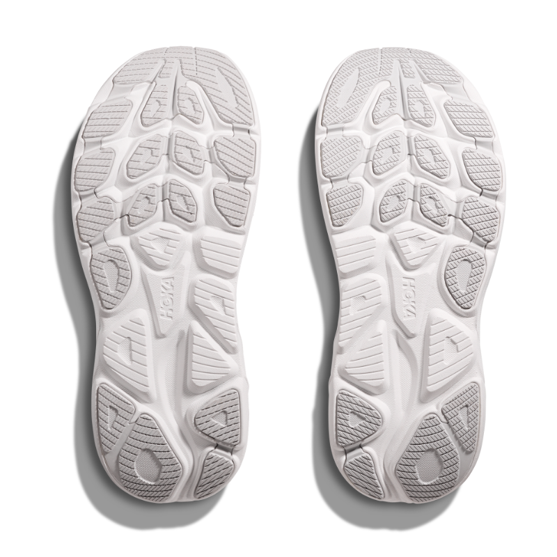 Women's HOKA Clifton 10 - Cosmic Grey/Stardust (CRDS)