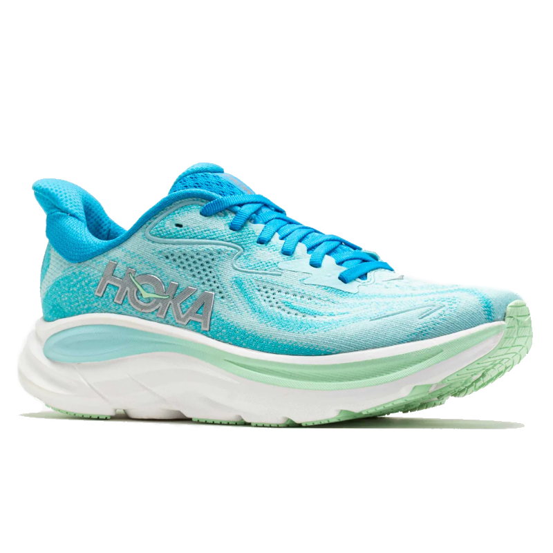 Women's HOKA Clifton 10 - Skyward Blue/Cielo Blue (SKYW)