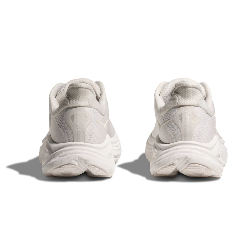 Women's HOKA Clifton 10 - White/White (WWH)