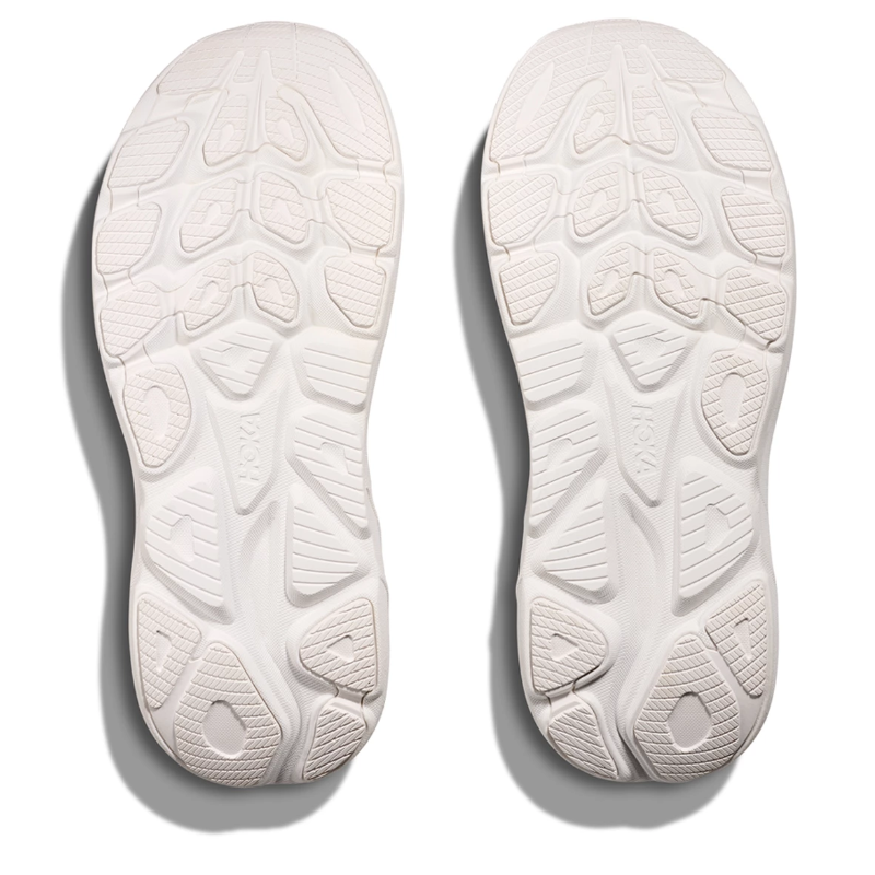 Women's HOKA Clifton 10 - White/White (WWH)