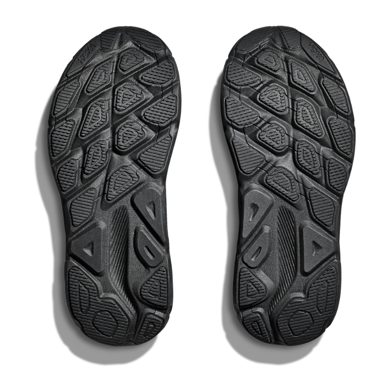 Women's HOKA Clifton 9 GTX - Black/Black (BBLC)