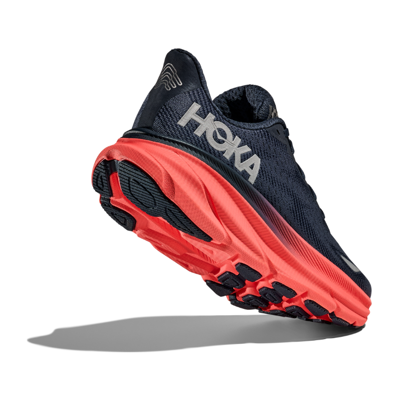 Women's HOKA Clifton 9 GTX - Varsity Navy/Nautical Dusk (VLD)
