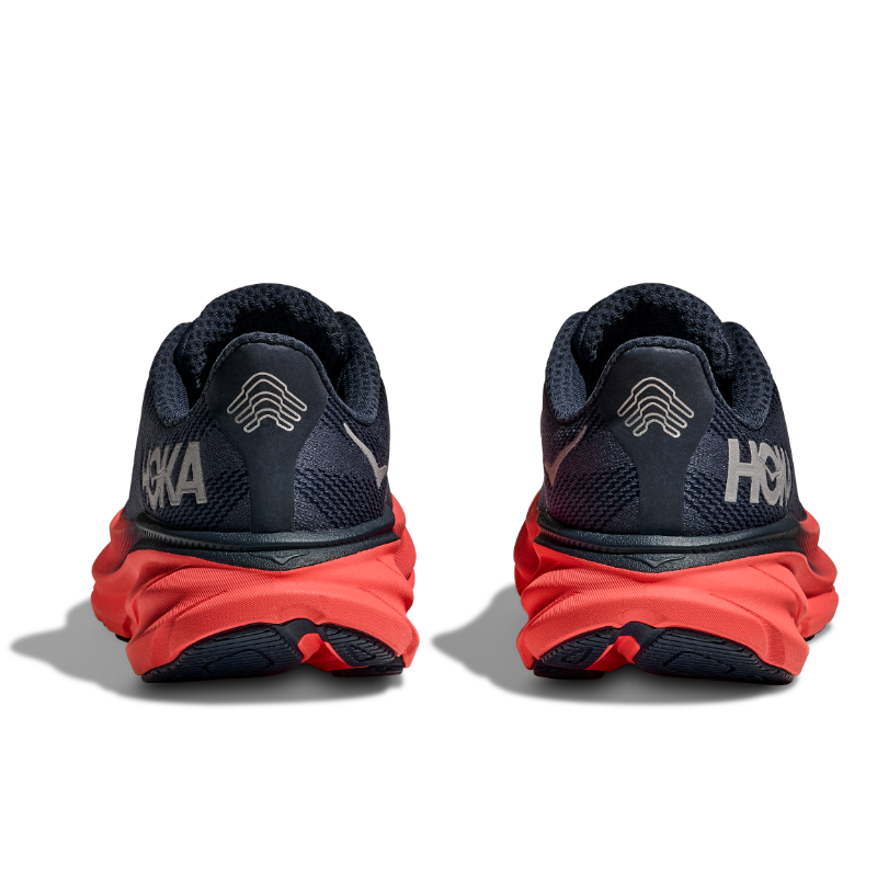 Women's HOKA Clifton 9 GTX - Varsity Navy/Nautical Dusk (VLD)
