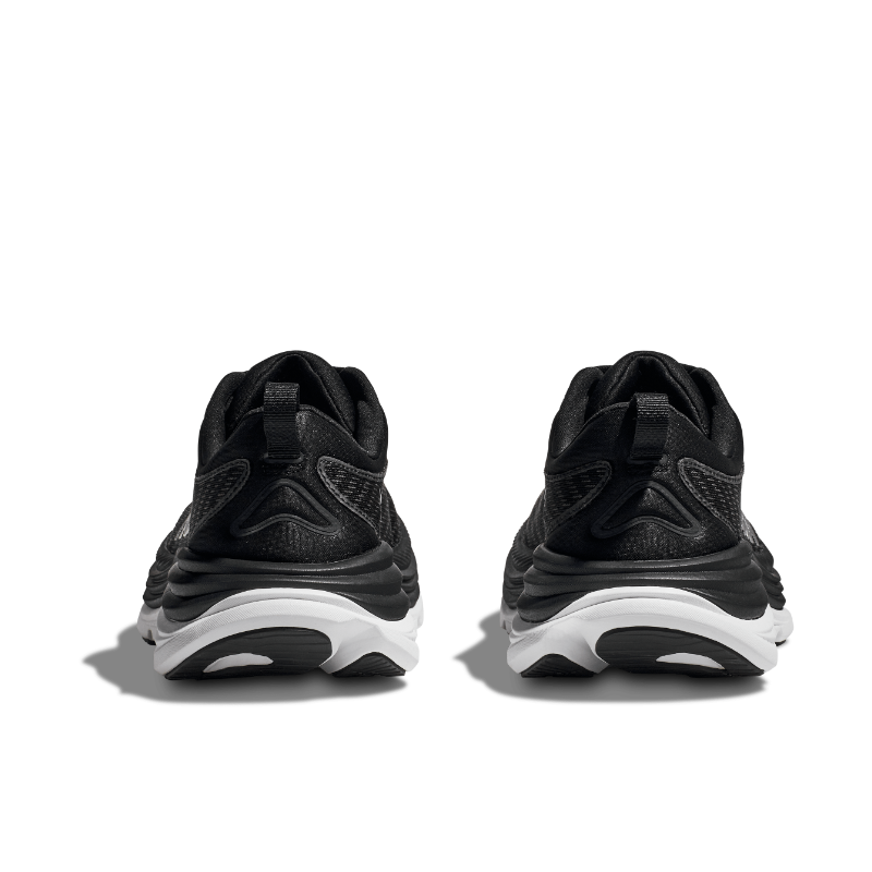 Women’s HOKA Gaviota 5 – Black/White (BWHT)