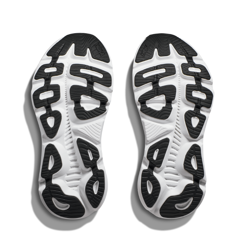 Women’s HOKA Gaviota 5 – Black/White (BWHT)