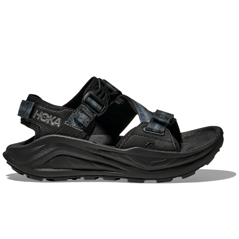 Women's HOKA Infini Hike TC - Black/Black (BBLC)