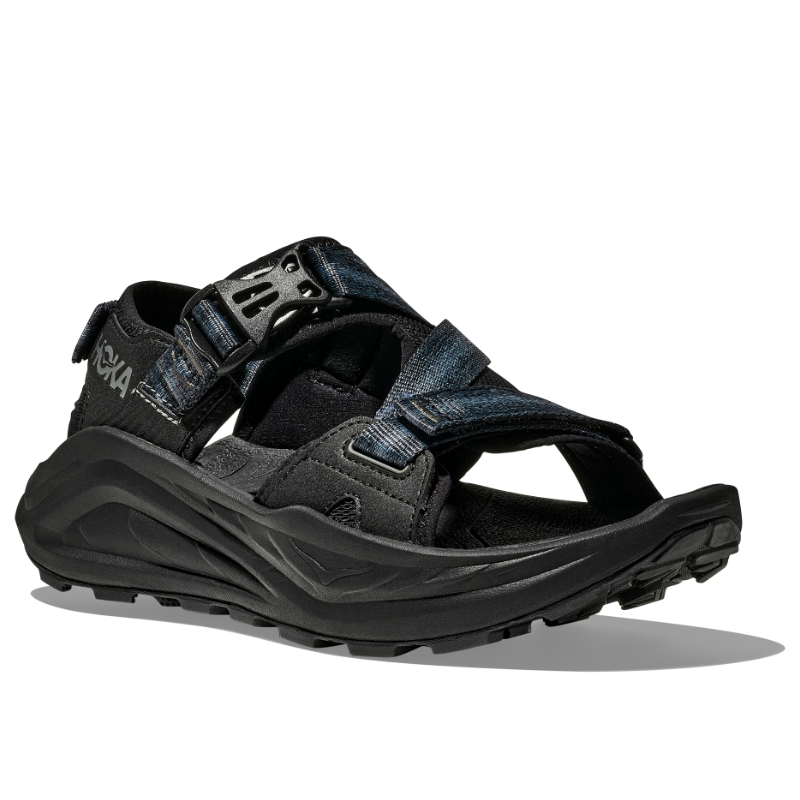 Women's HOKA Infini Hike TC - Black/Black (BBLC)