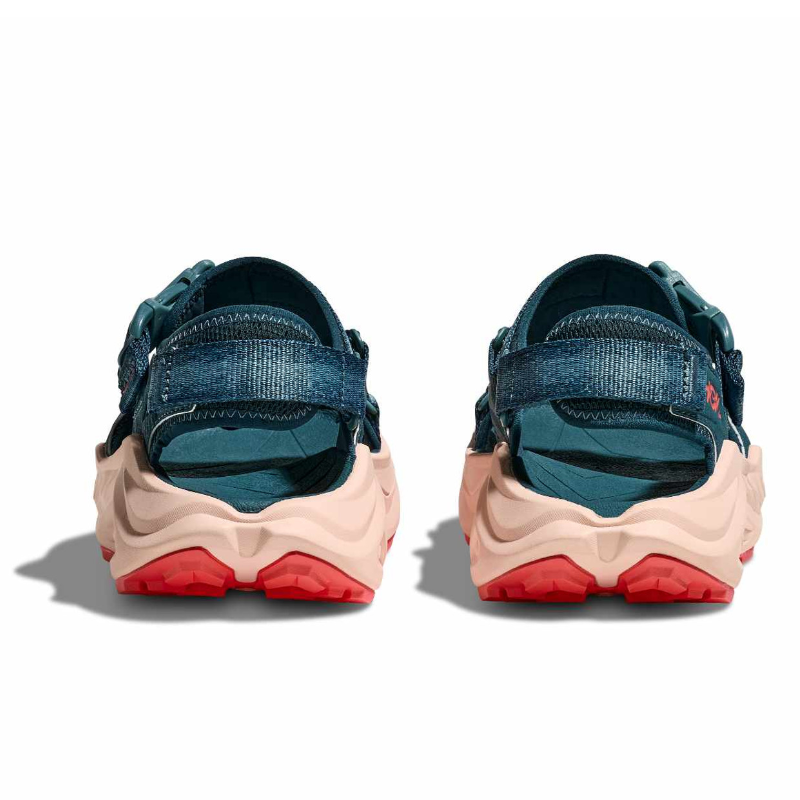 Women's HOKA Infini Hike TC - Blue Twilight/Grapefruit (BPF)