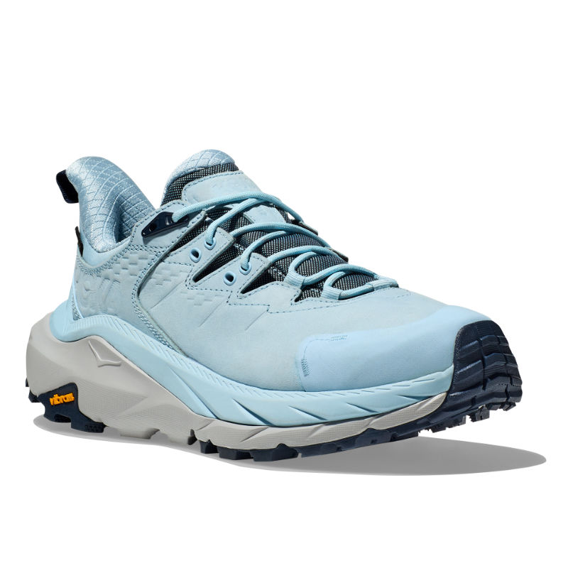 Women’s HOKA Kaha 2 Low GTX – Summer Song/Harbor Mist (SSHM)