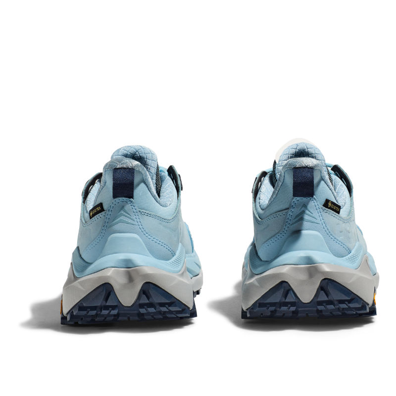 Women’s HOKA Kaha 2 Low GTX – Summer Song/Harbor Mist (SSHM)