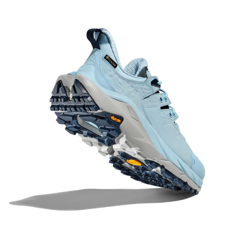 Women’s HOKA Kaha 2 Low GTX – Summer Song/Harbor Mist (SSHM)