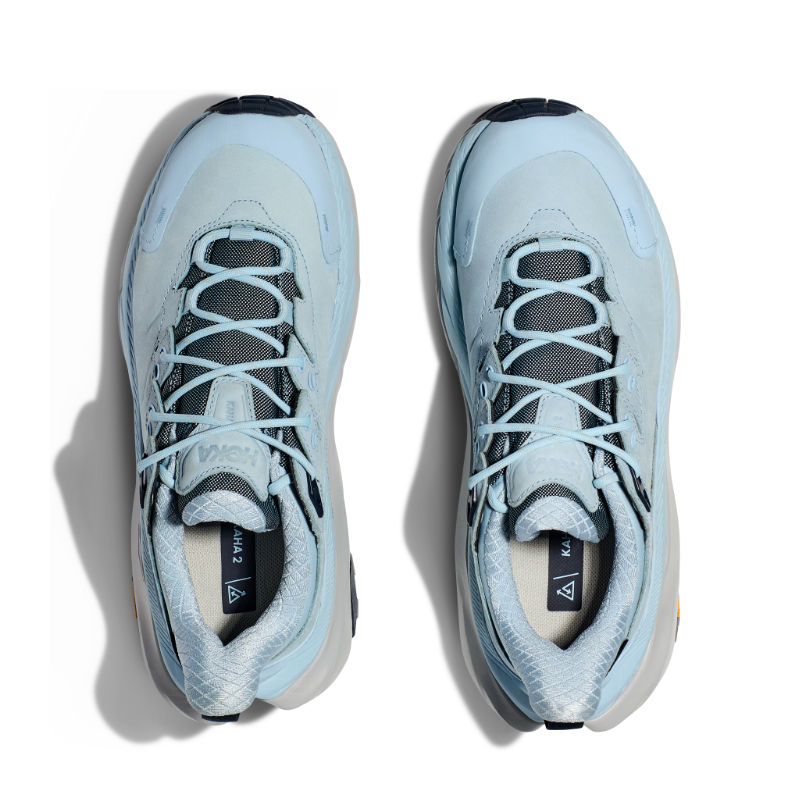Women’s HOKA Kaha 2 Low GTX – Summer Song/Harbor Mist (SSHM)