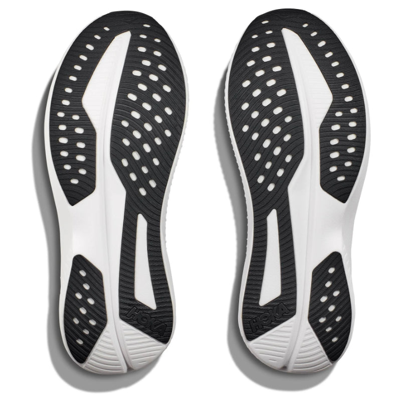 Women’s HOKA Mach 6 – Black/White (BWHT)