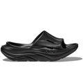 Women's HOKA Ora Recovery Slide 3 - Black/Black (BBLC)