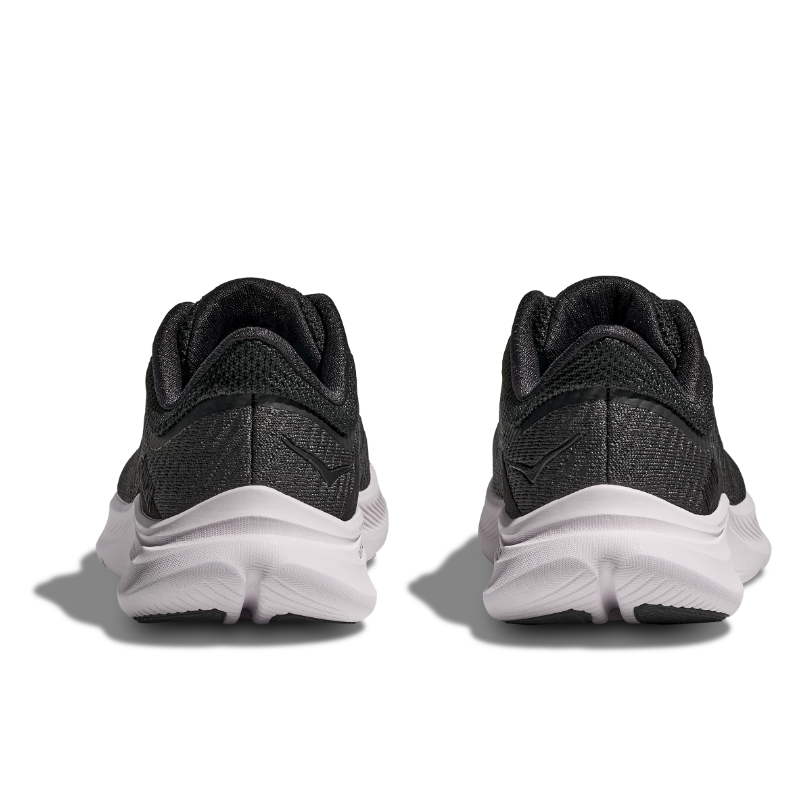Women’s HOKA Solimar – Black/White (BWHT)