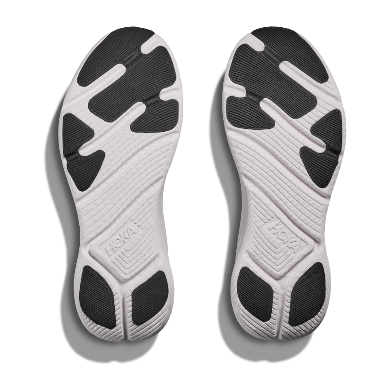 Women’s HOKA Solimar – Black/White (BWHT)