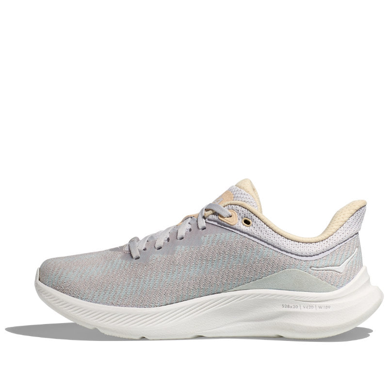 Women’s HOKA Solimar – Nimbus Cloud/Shortbread (NCSH)
