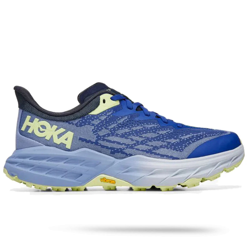 Women's HOKA Speedgoat 5 - Purple Impression/Bluing (PIBN)