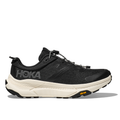 Women’s HOKA Transport – Black/Alabaster (BKLB)