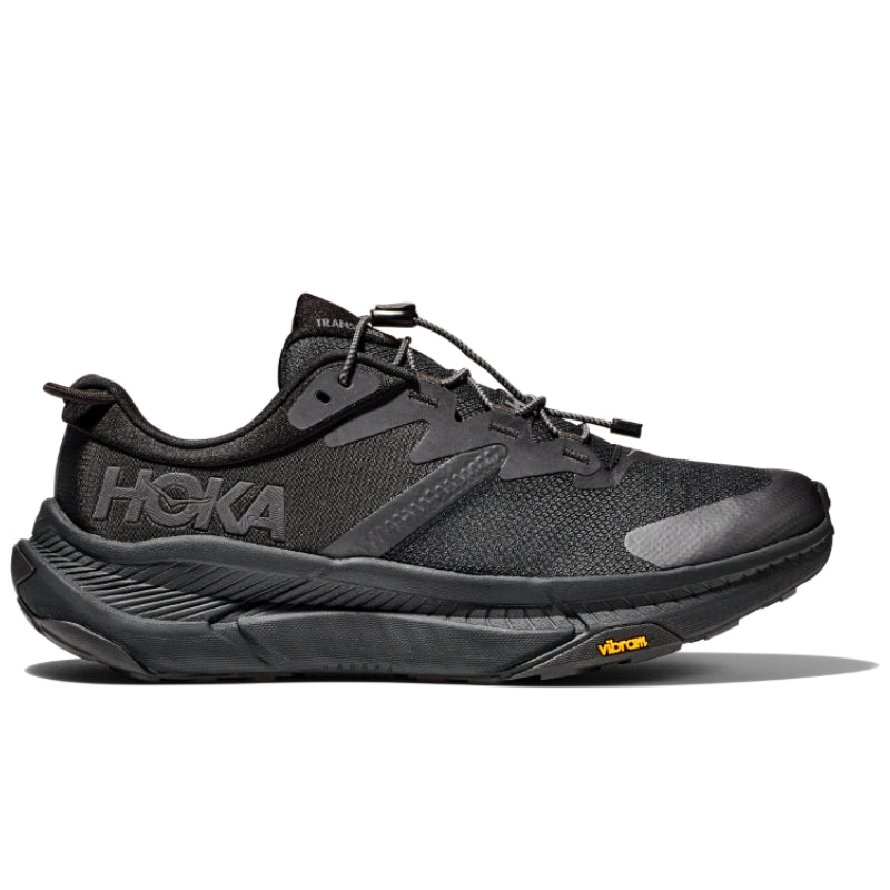 Women’s HOKA Transport – Black/Black (BBLC)