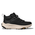 Women’s HOKA Transport Chukka GTX- Black/Alabaster