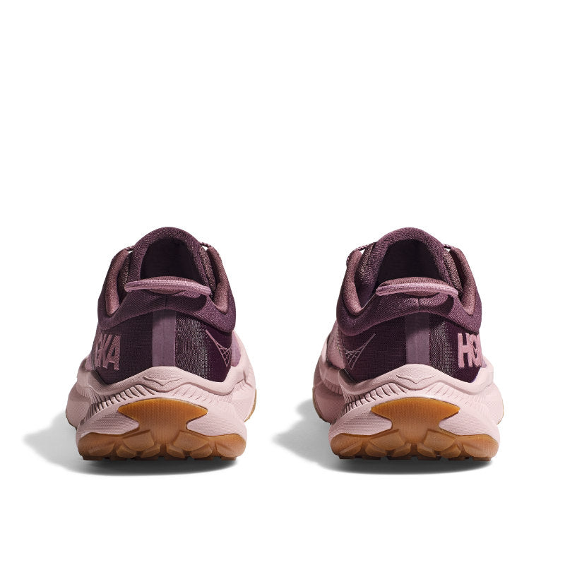 Women’s HOKA Transport – Raisin/Wistful Mauve (RWMV)