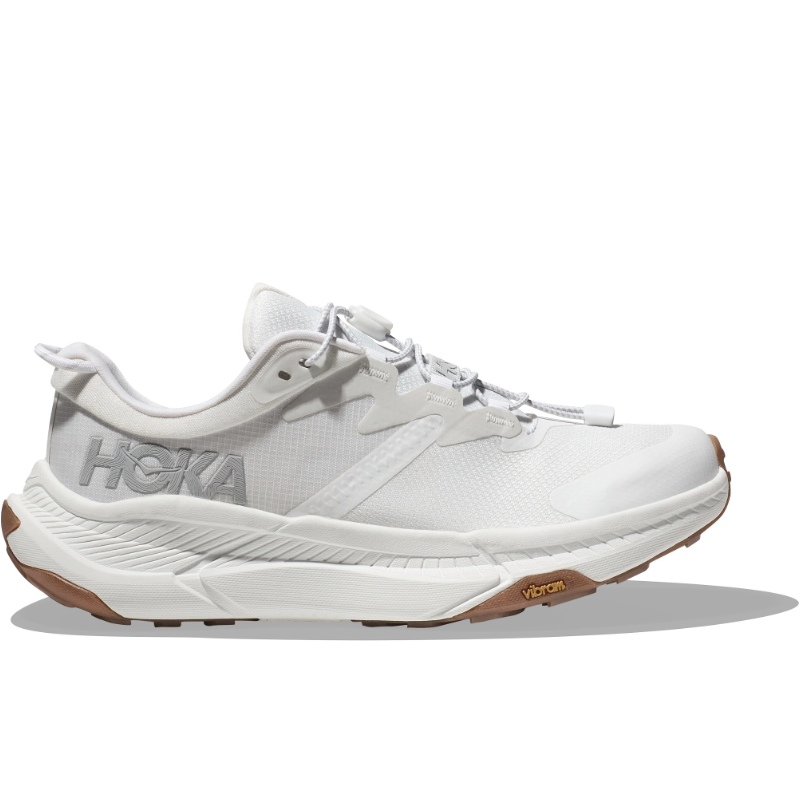 Women’s HOKA Transport – White/White (WWH)