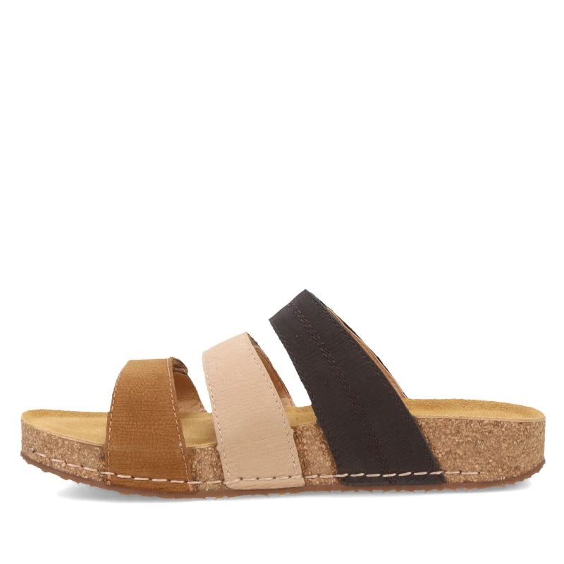 Women's Josef Seibel Hannah 03 - Castagne