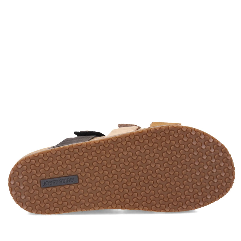 Women's Josef Seibel Hannah 03 - Castagne