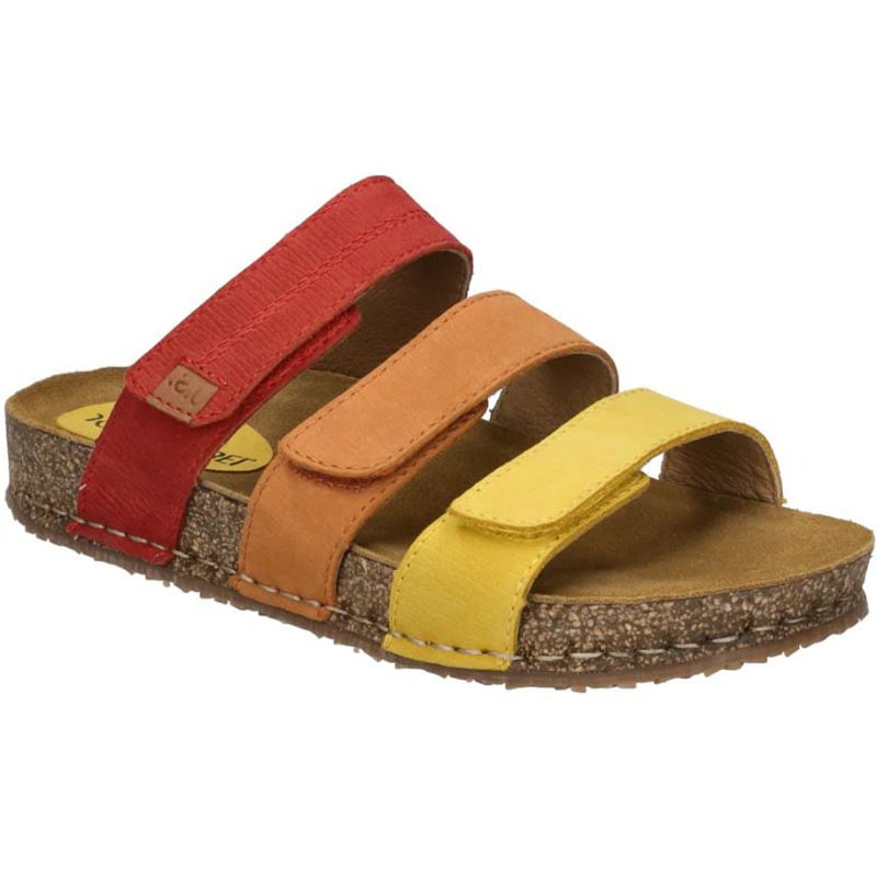 Women's Josef Seibel Hannah 03 - Yellow Multi