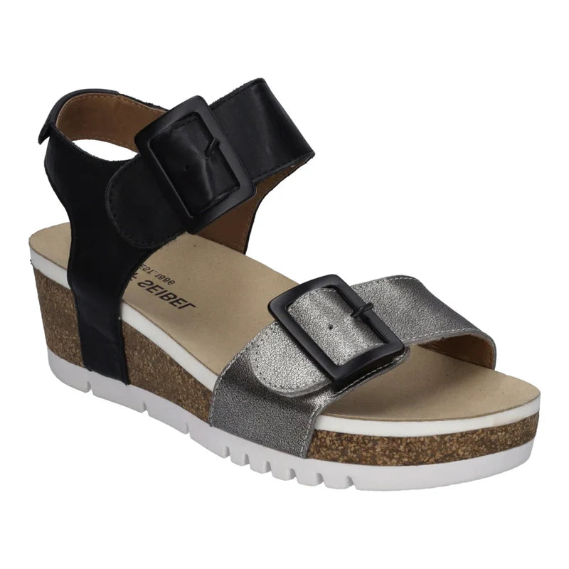 Women's Josef Seibel Quinn 02 - Basalt