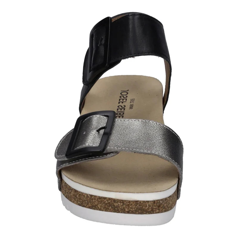Women's Josef Seibel Quinn 02 - Basalt