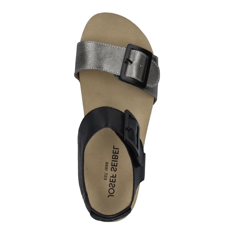 Women's Josef Seibel Quinn 02 - Basalt