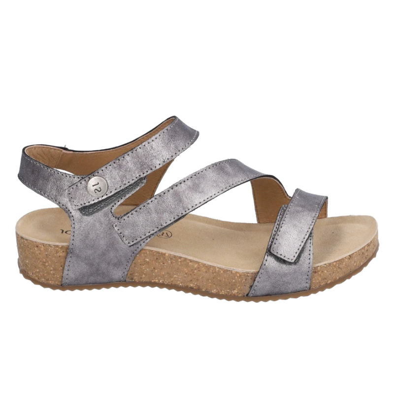 Women's Josef Seibel Tonga 25 - Anthrazit