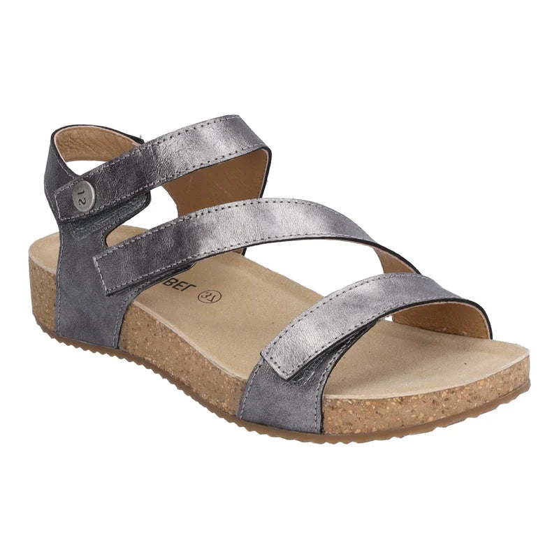 Women's Josef Seibel Tonga 25 - Anthrazit
