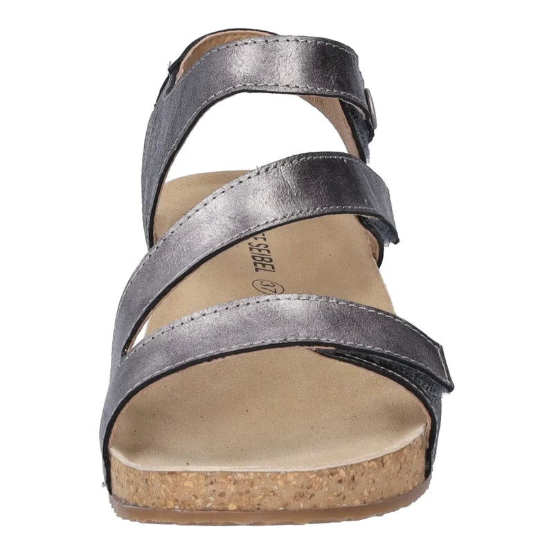 Women's Josef Seibel Tonga 25 - Anthrazit