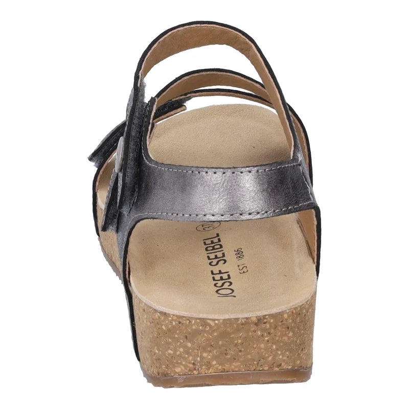 Women's Josef Seibel Tonga 25 - Anthrazit