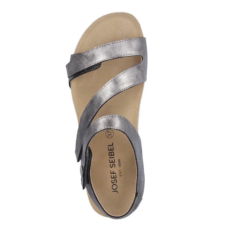 Women's Josef Seibel Tonga 25 - Anthrazit