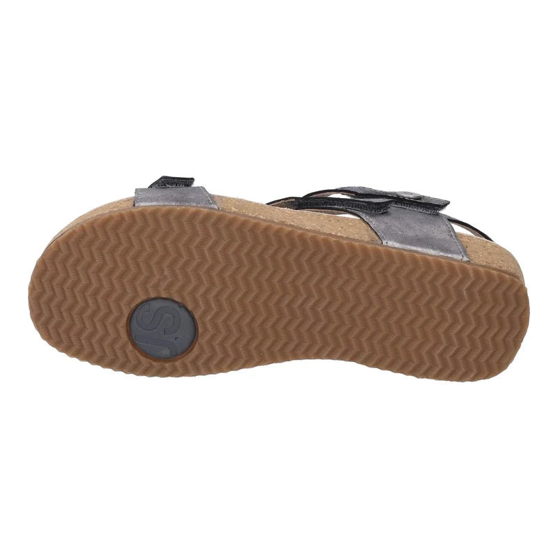 Women's Josef Seibel Tonga 25 - Anthrazit